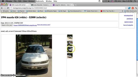 Search from 56980 cars for sale, including a Used 2003 BMW Z8, a Used 2004. . Craigslist montgomery